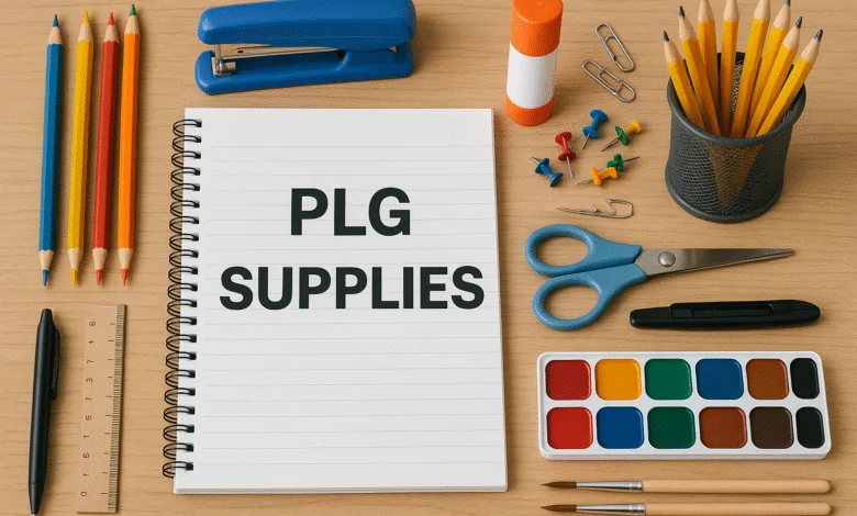 PLG Supplies
