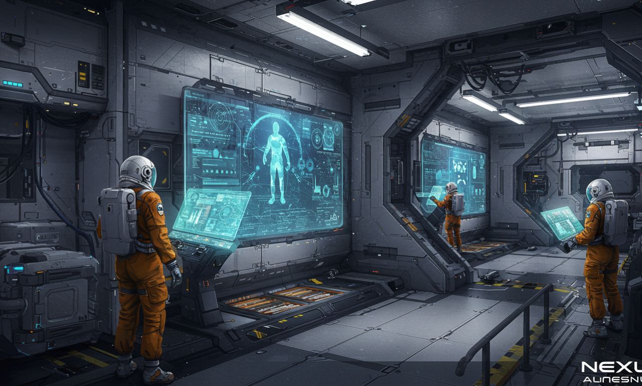 Nexus Aliensync