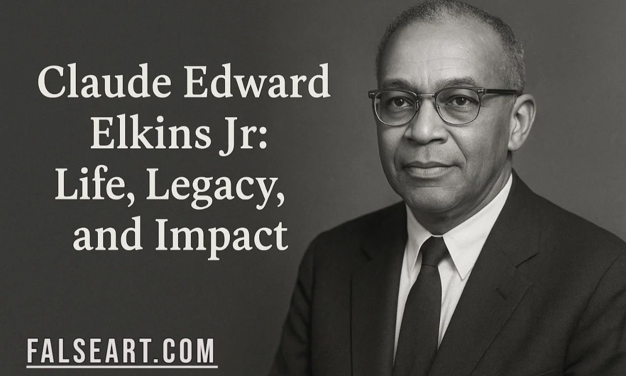 Claude Elkins
