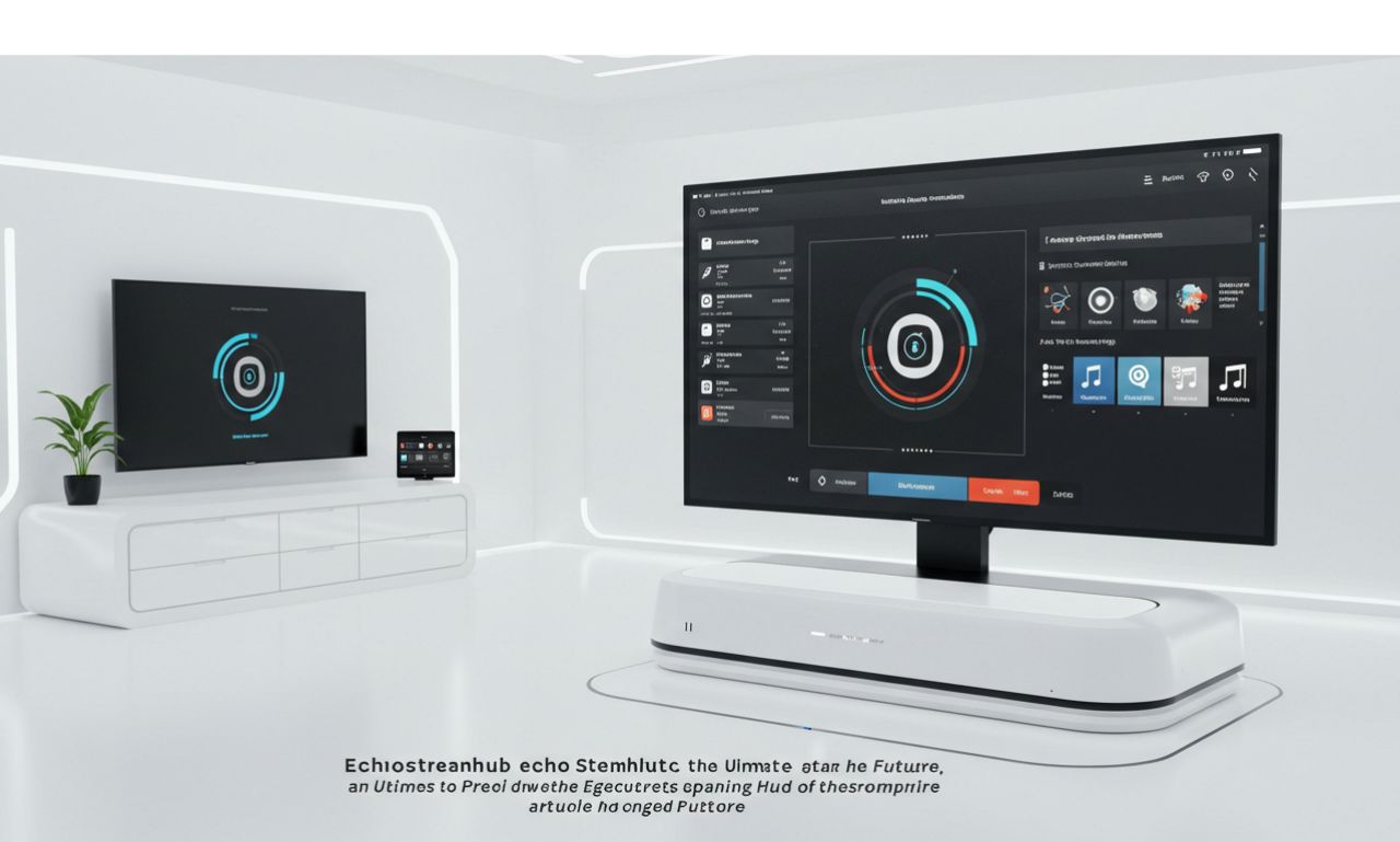 Echostreamhub