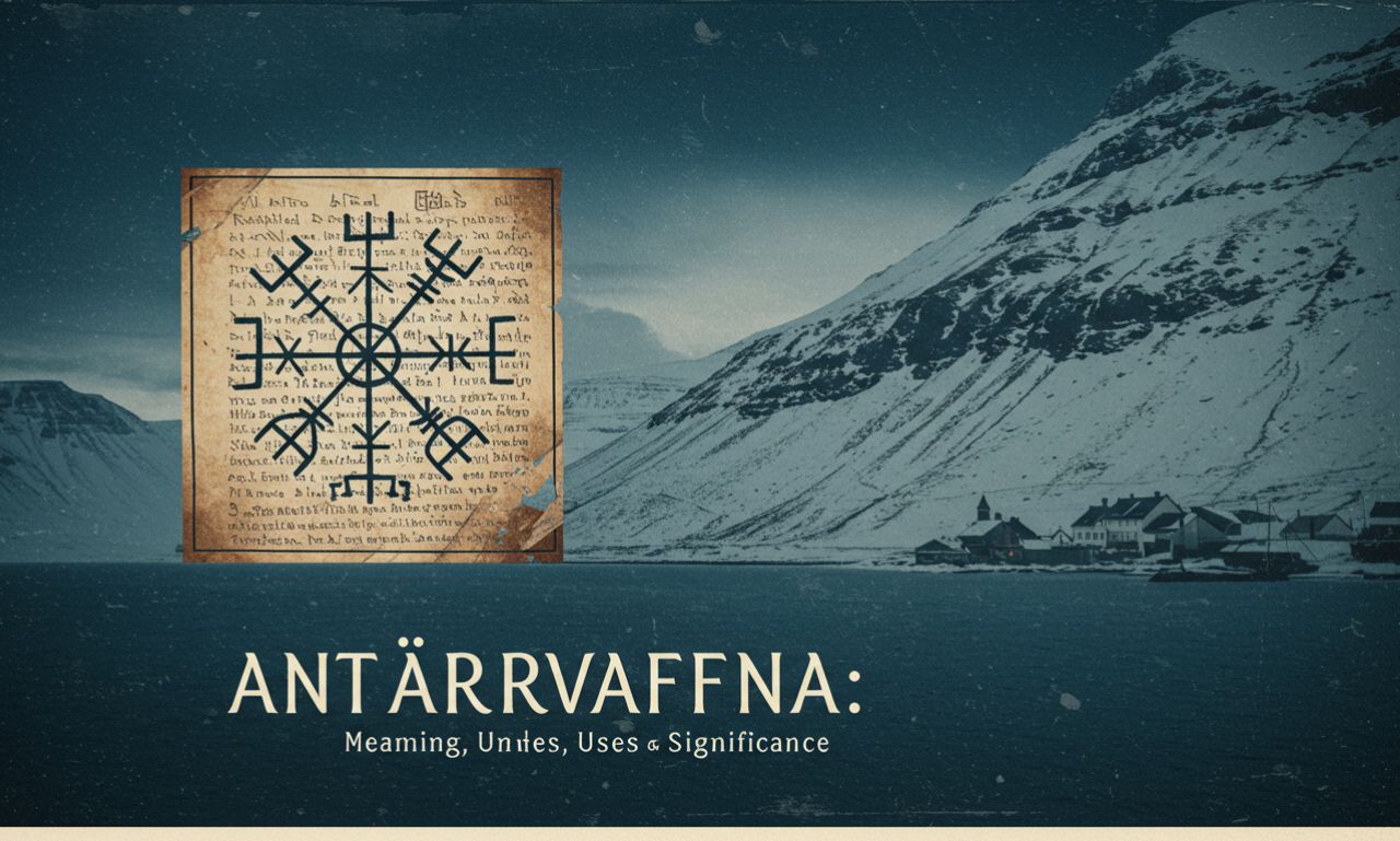 Antarvafna