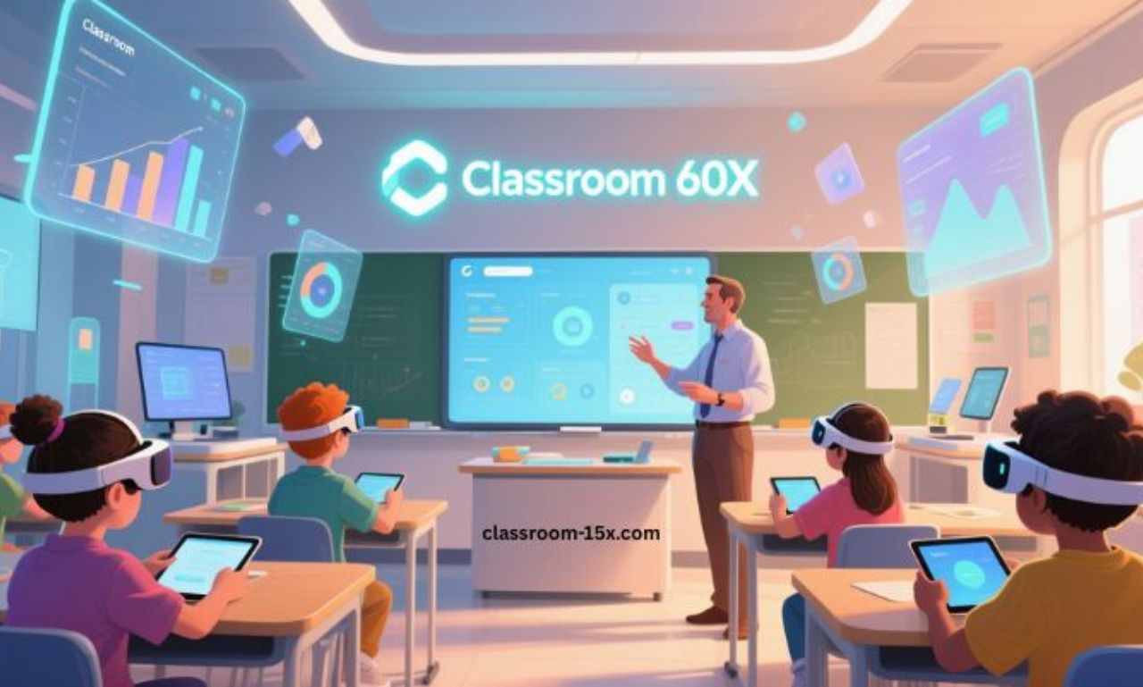 Classroom 60x