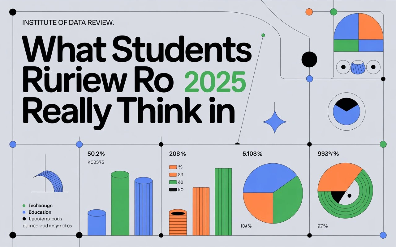 Institute of Data Review