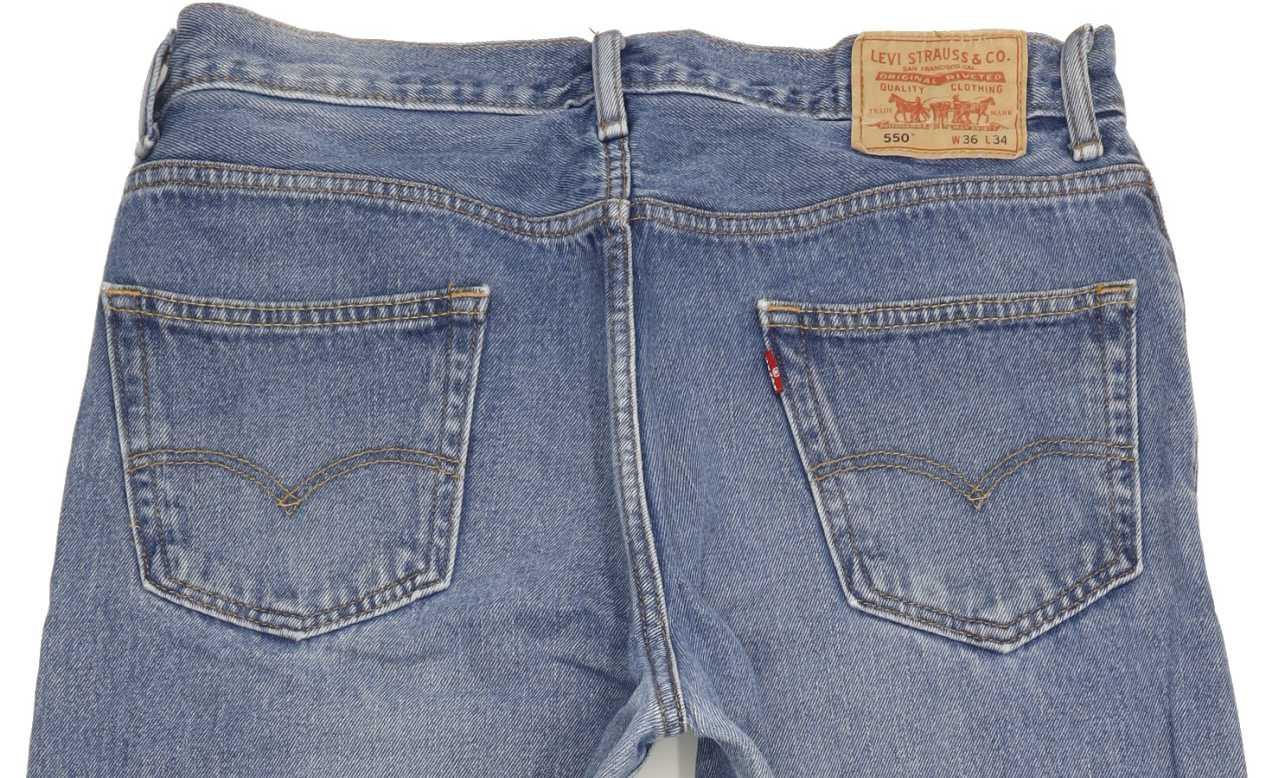 Levi 550 Jeans for Men