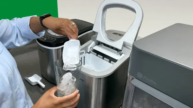 Nugget Ice Maker