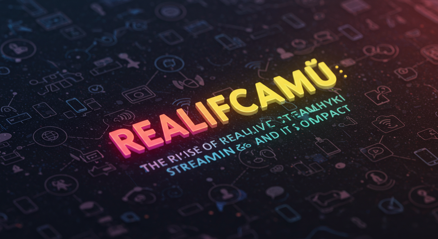 Realifecamù