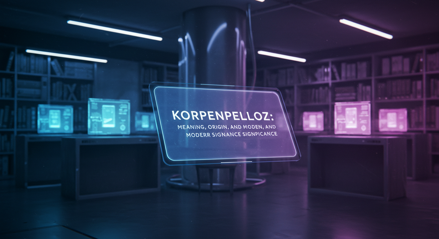 Korpenpelloz