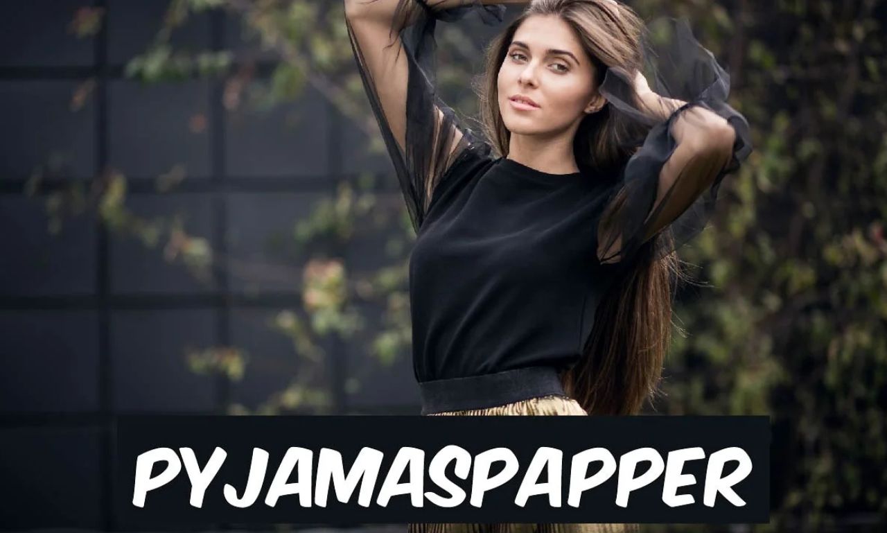 Pyjamaspapper