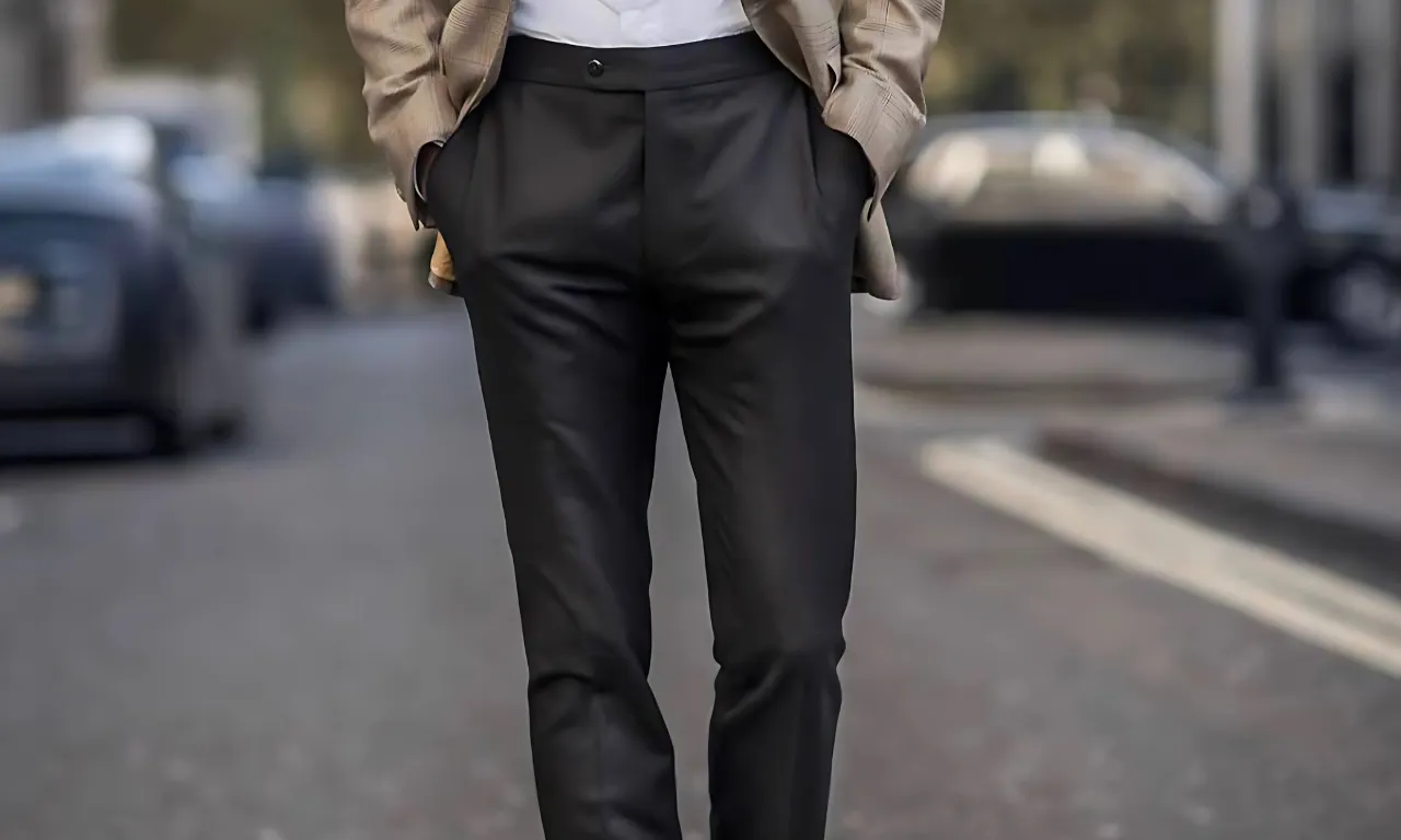 Flannel Lined Work Pants