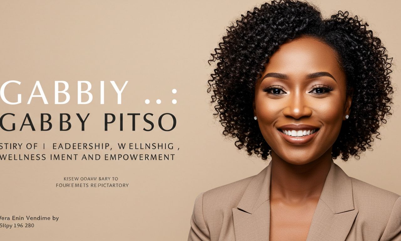 Gabby Pitso