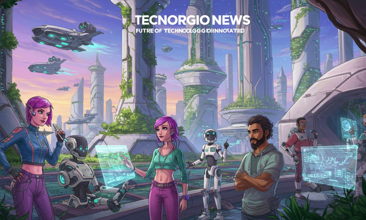 Tecnoregio News