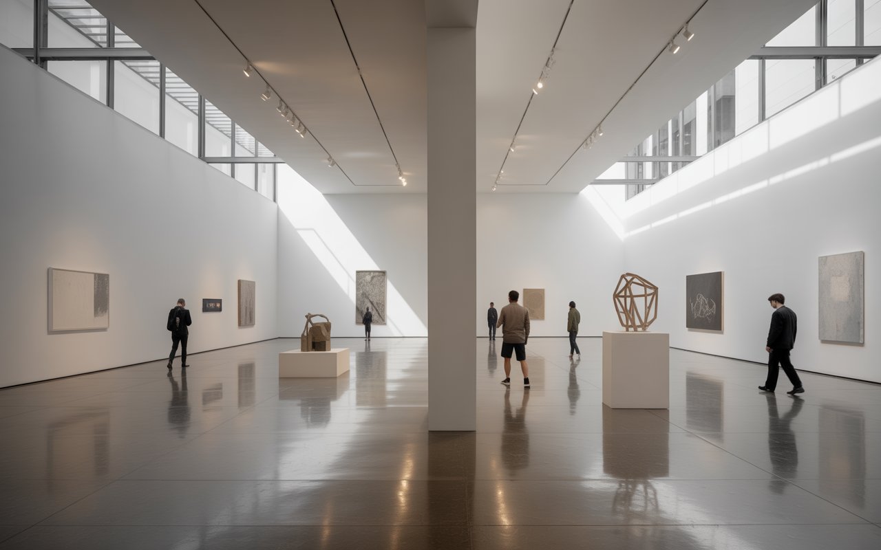 Gallery Department