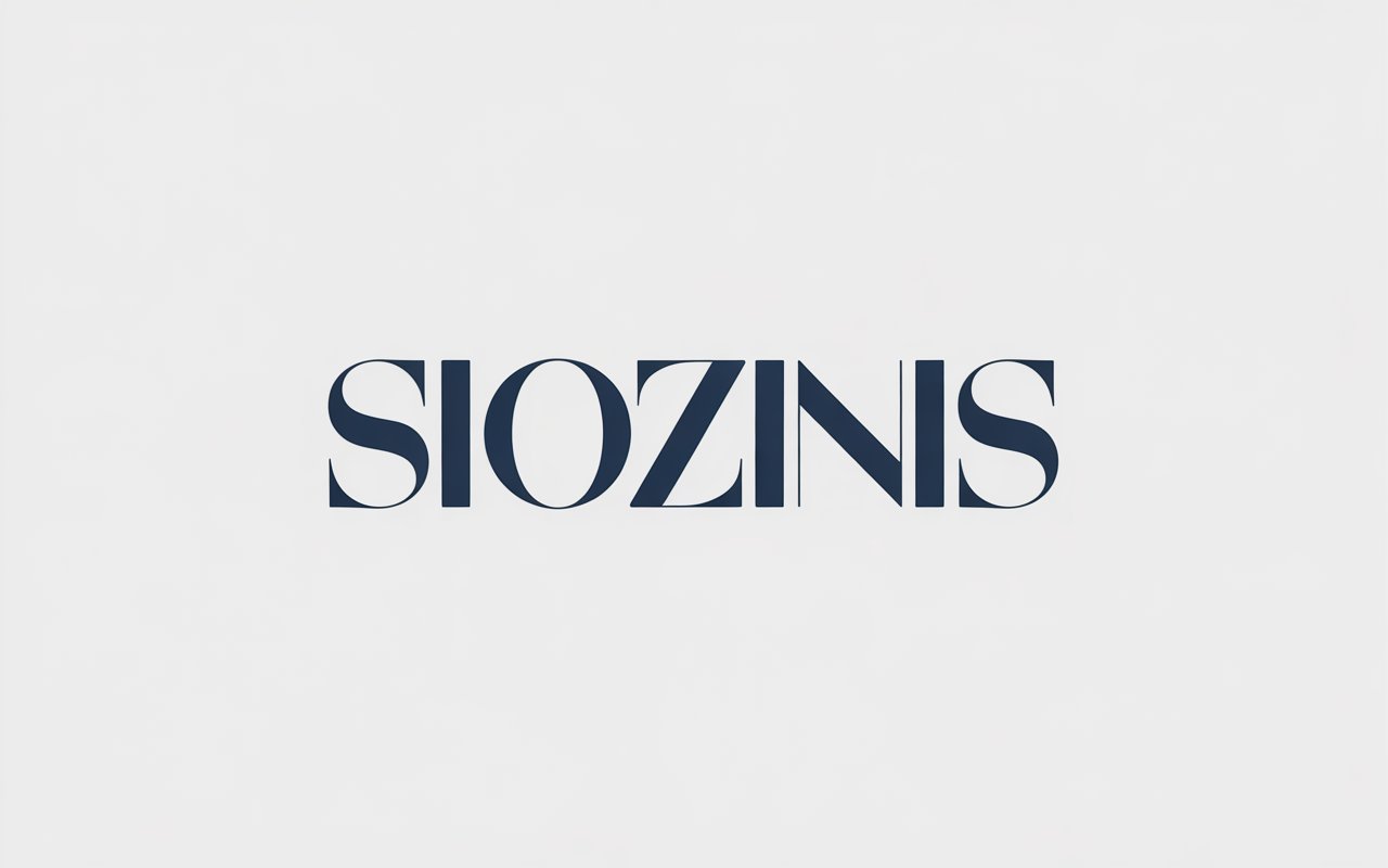 Siozinis