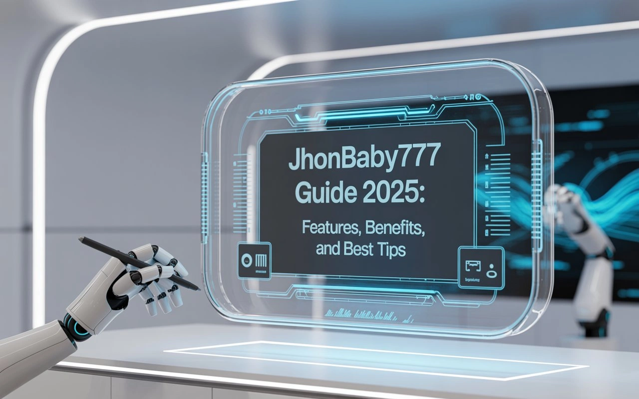 Jhonbaby777 Guide 2025