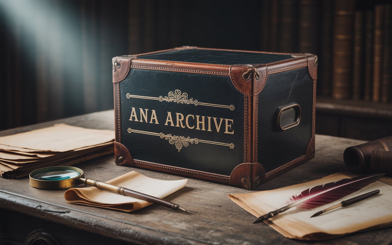 Ana Archive