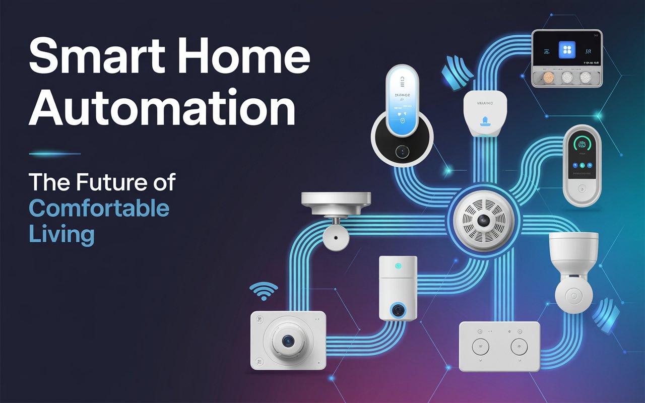 Smart Home Automation