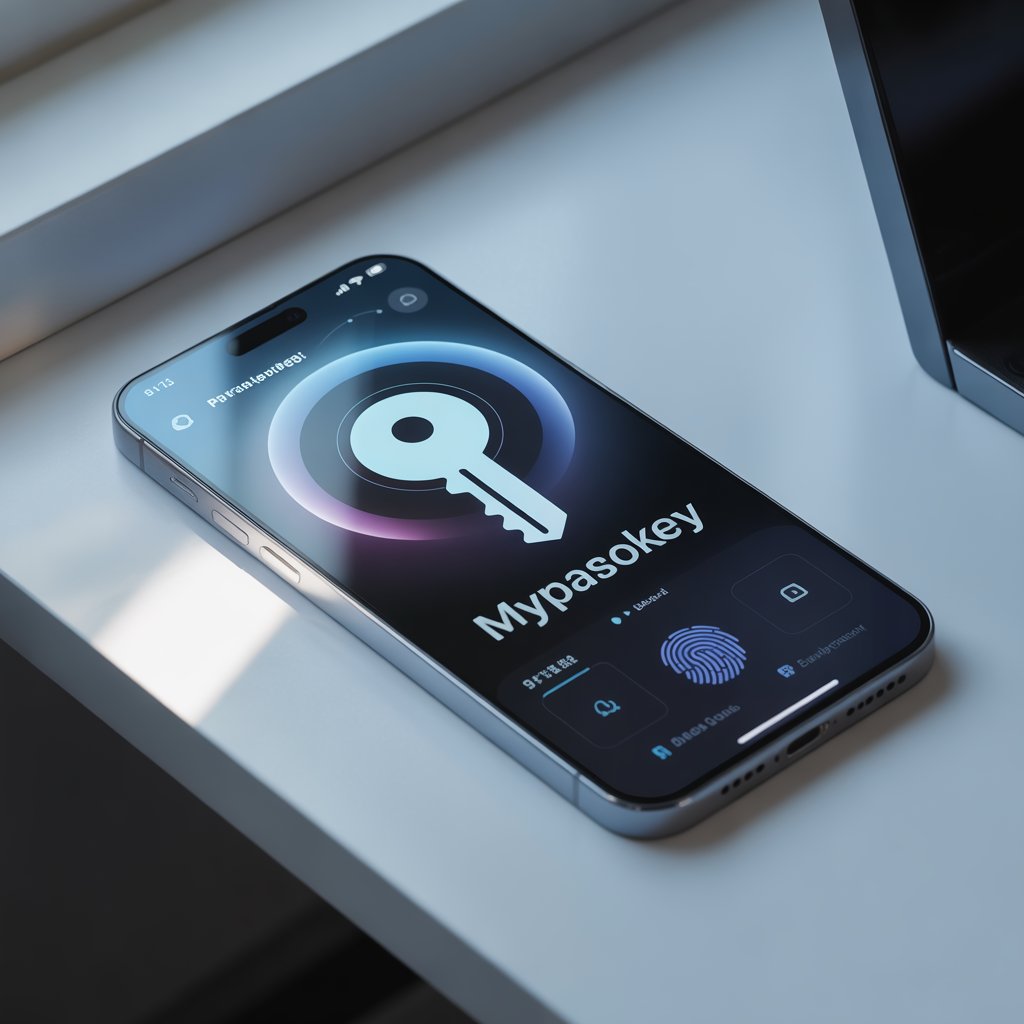 Mypasokey