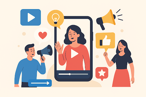 How to Use Short Form Videos for Marketing
