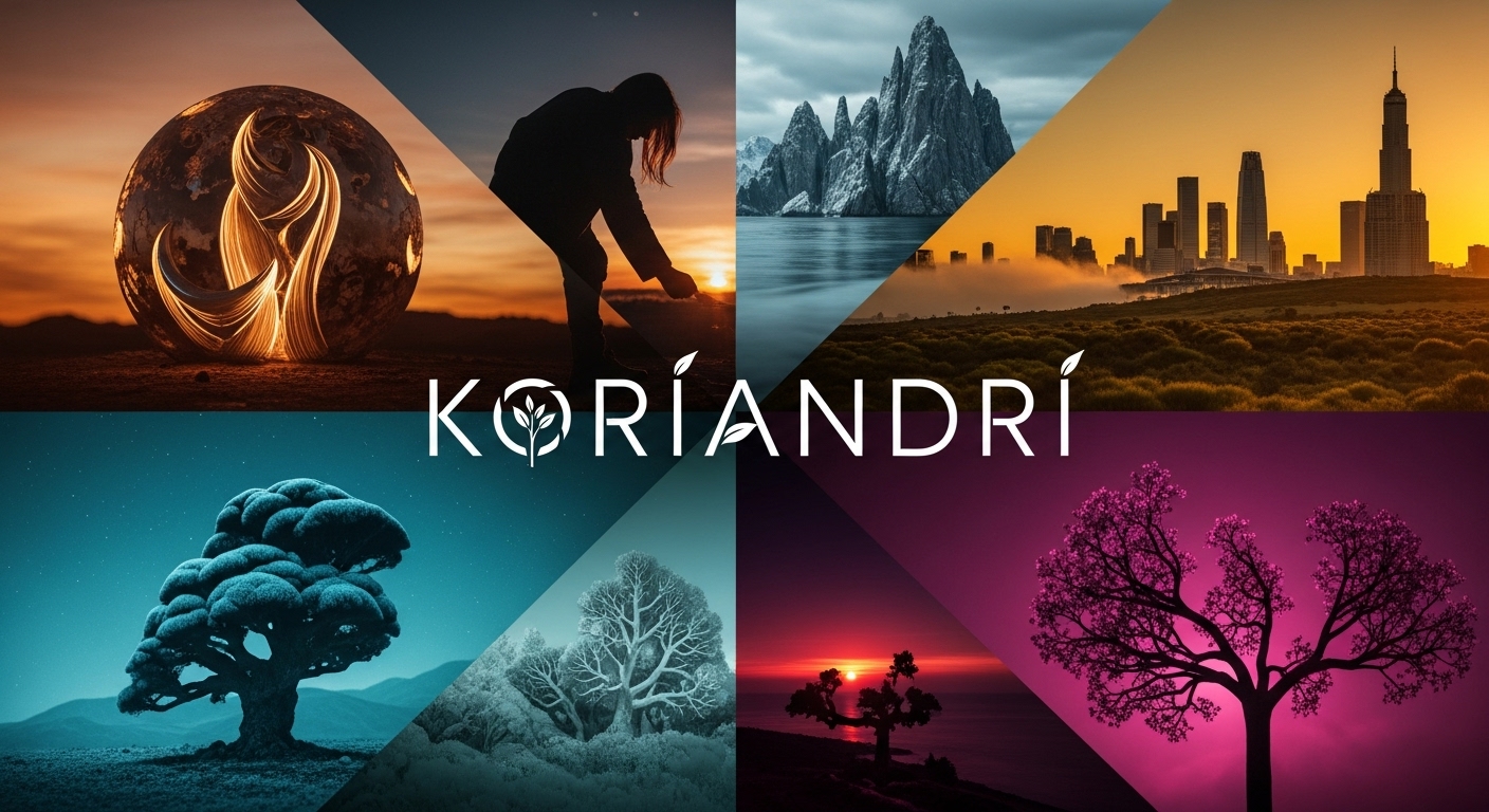 Koriandri