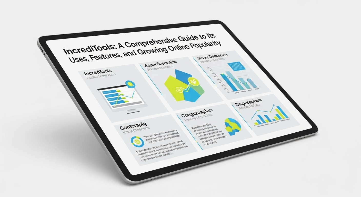 Increditools