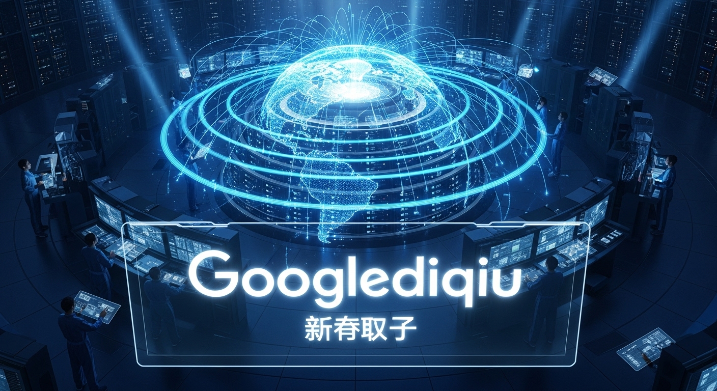 Googlediqiu