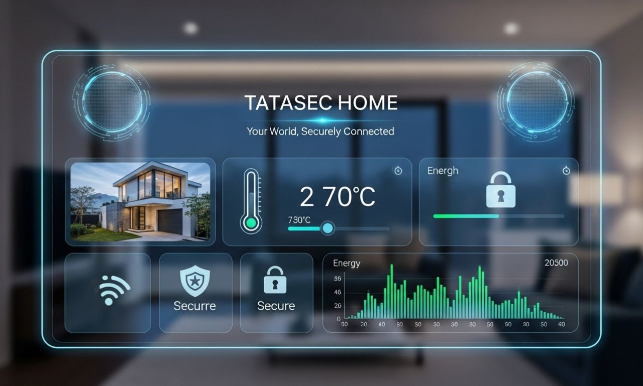 Tatasec Home