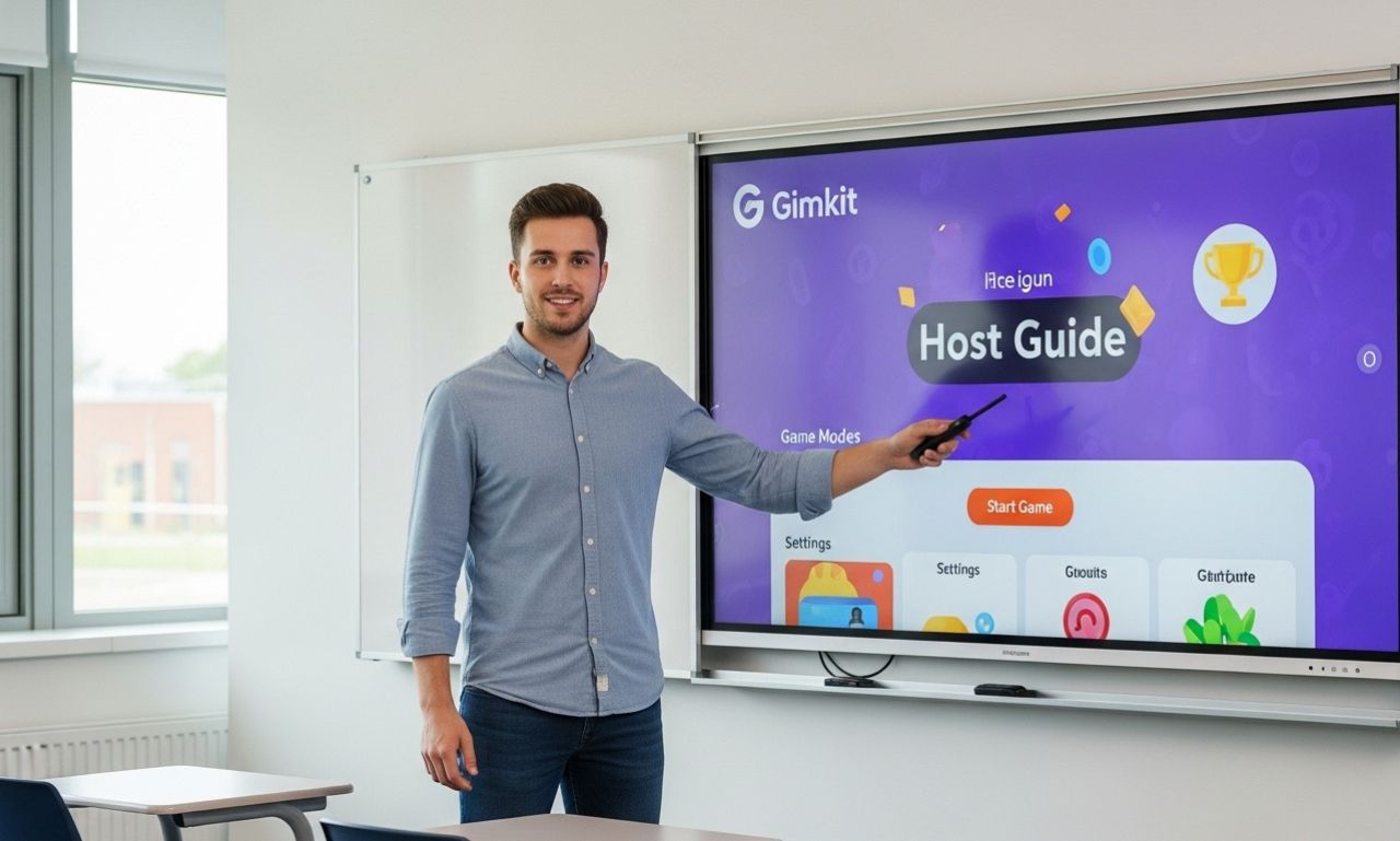 Gimkit Host