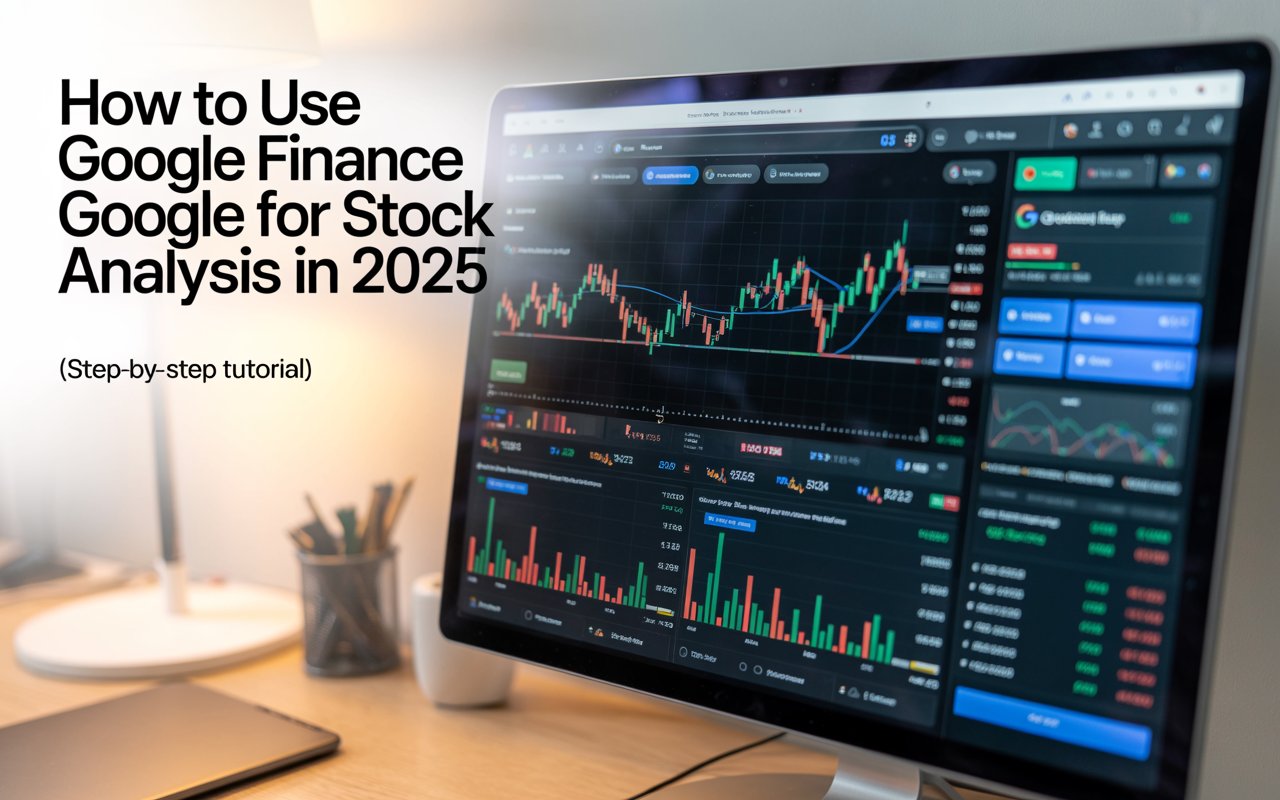 Google Finance Google