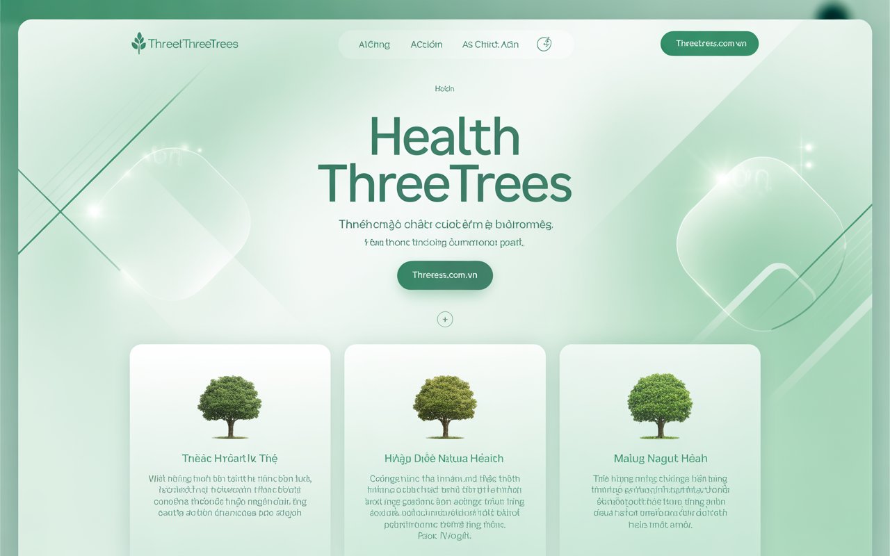 Health Threetrees com vn