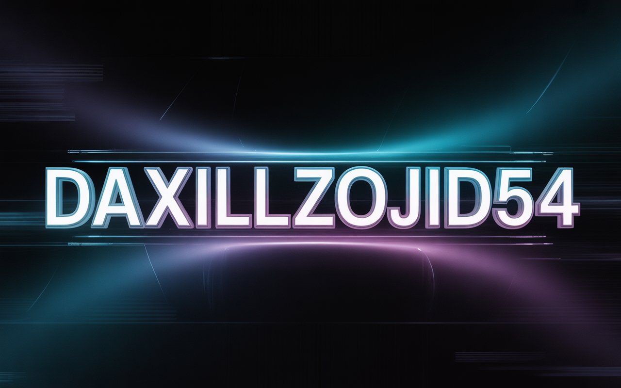 Daxillzojid54