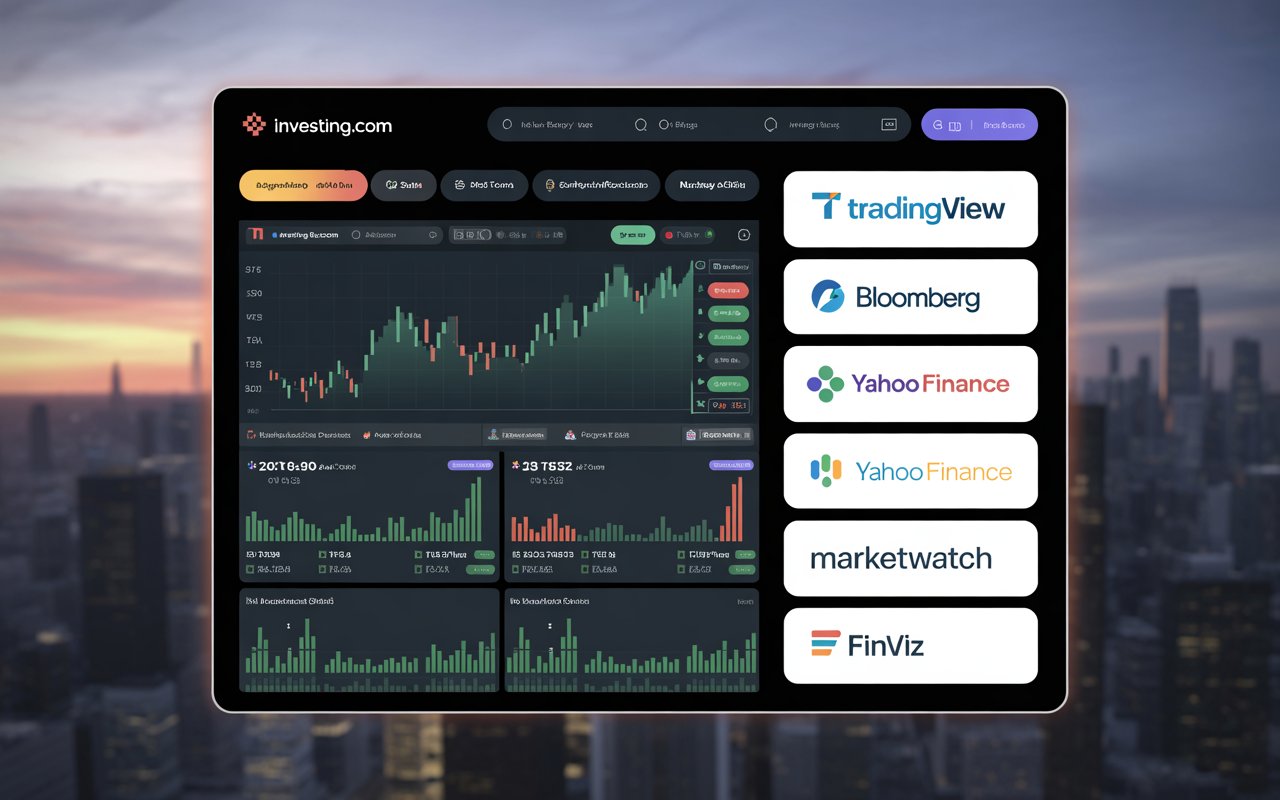 Investing.com vs Alternatives