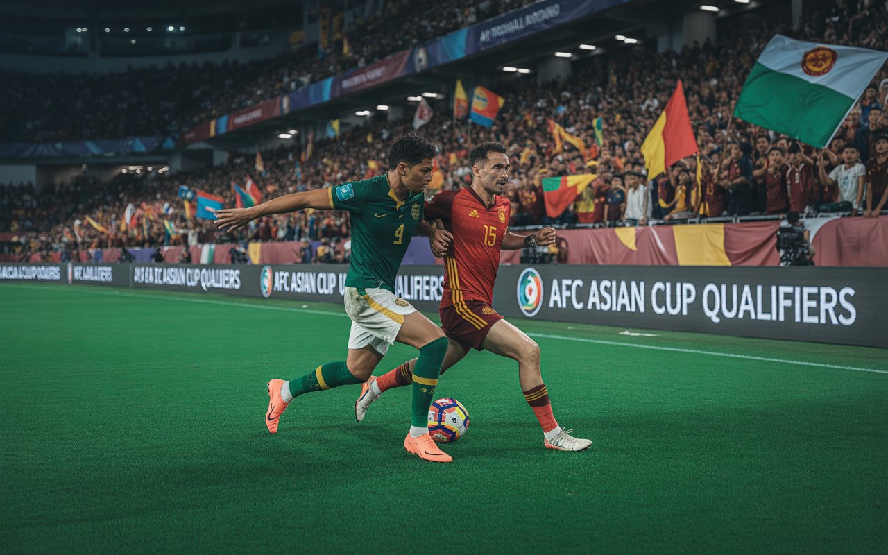 AFC Asian Cup Qualifiers