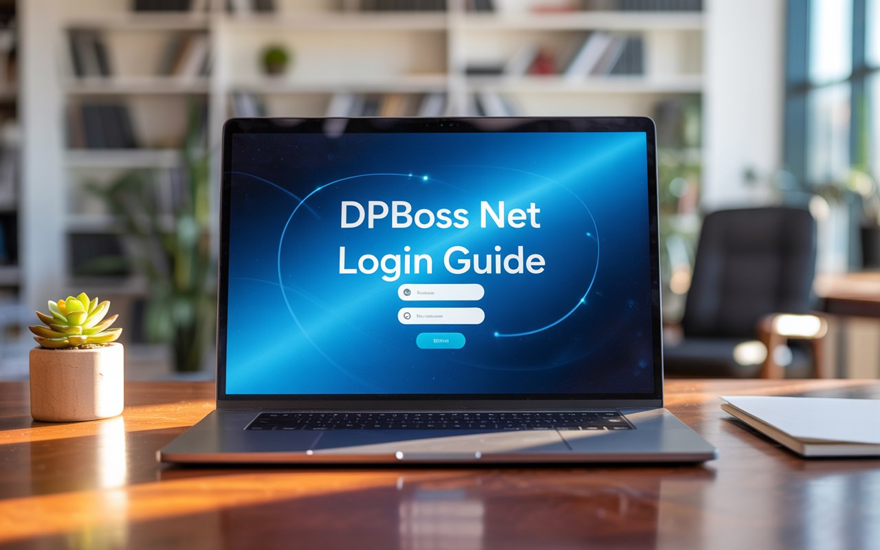 Dpboss Net Login Guide