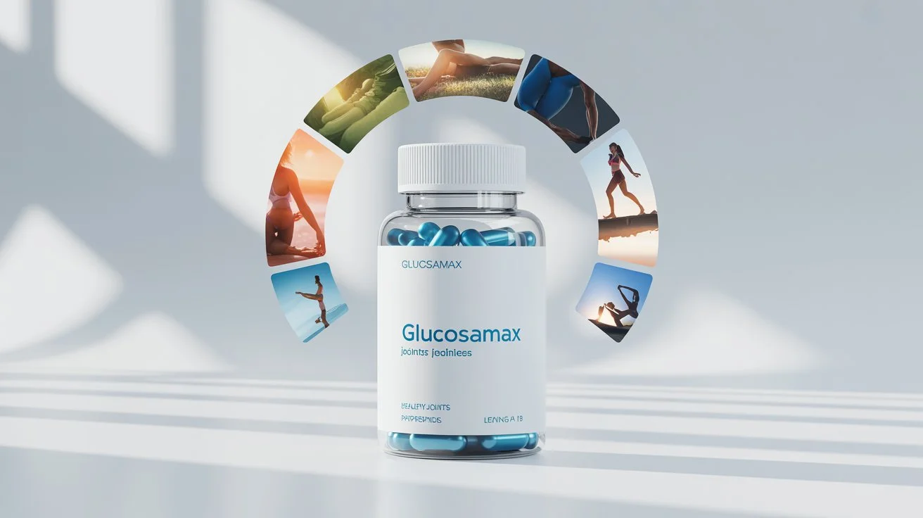 Glucosamax