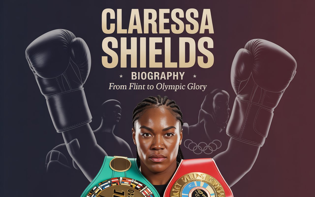 Claressa Shields