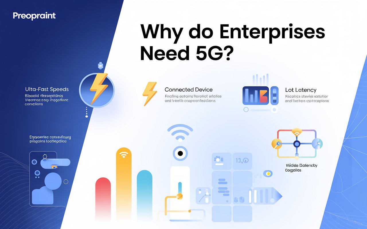 why do enterprises need 5g pptx