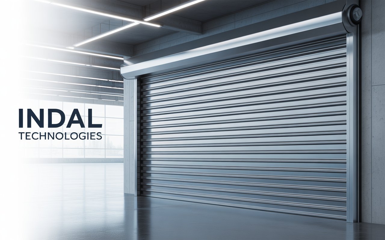 Indal Technologies Roller Curtain Door
