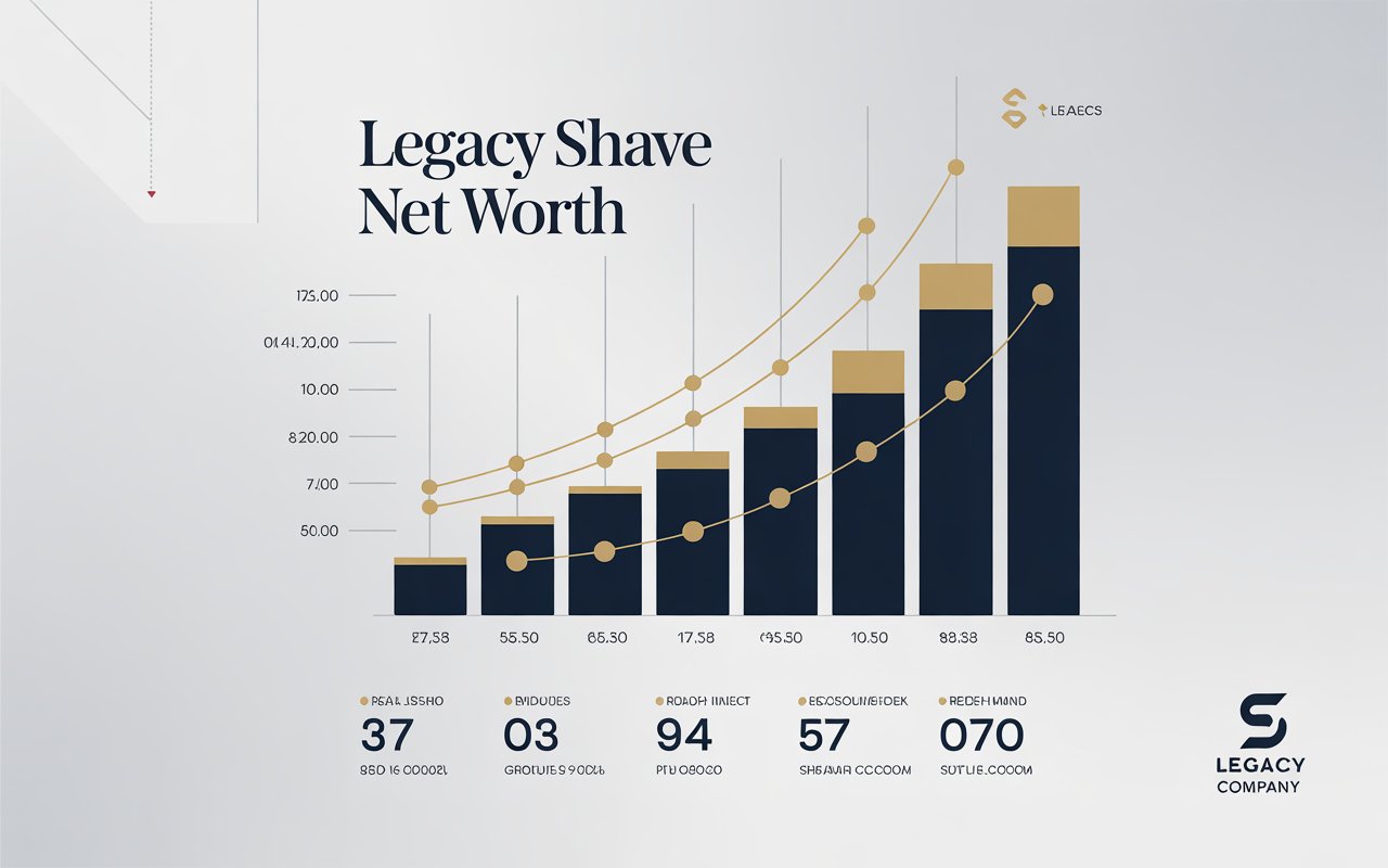 Legacy Shave Net Worth