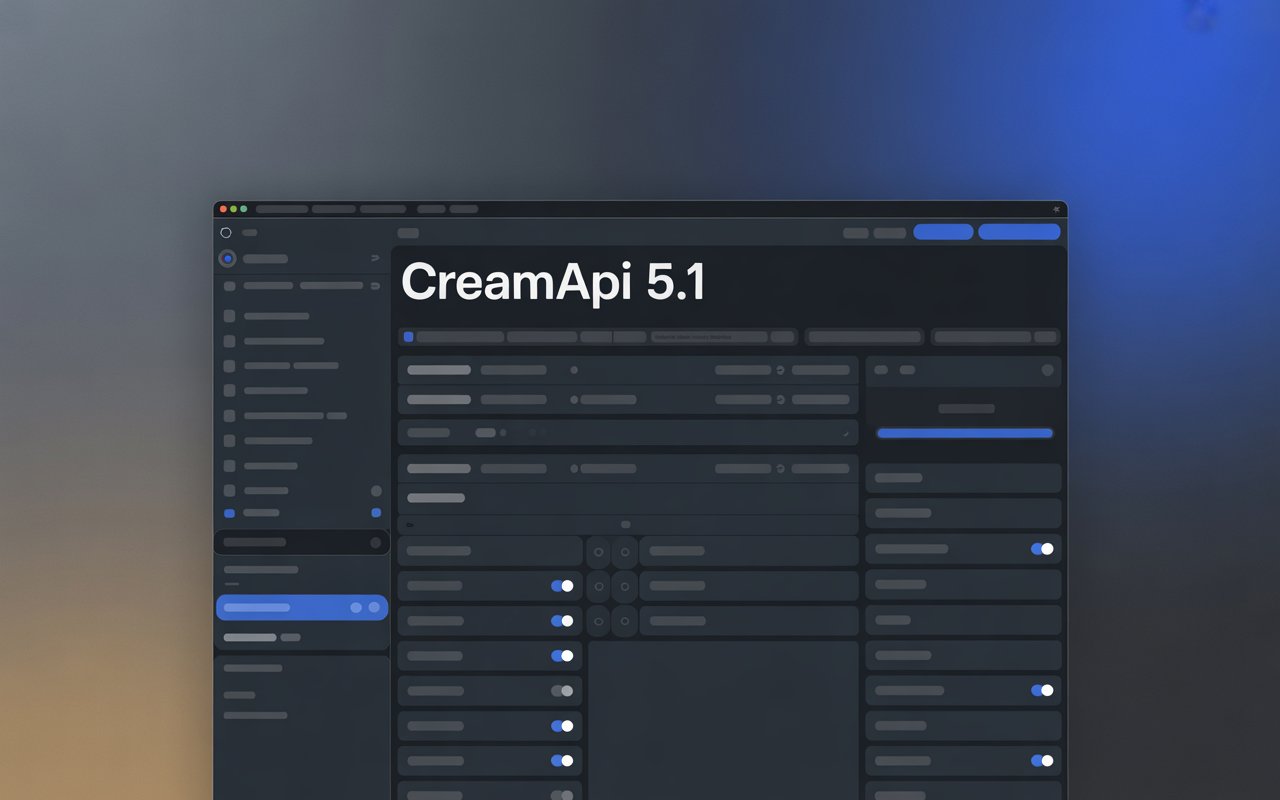 CreamAPI 5.1