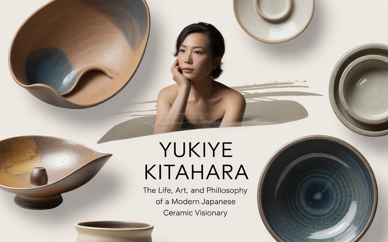 Yukiye Kitahara