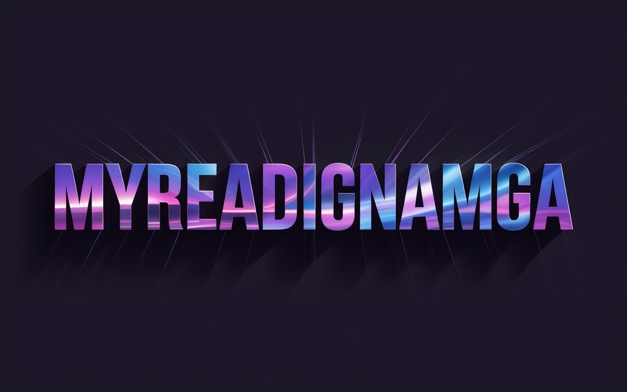 Myreadignamga