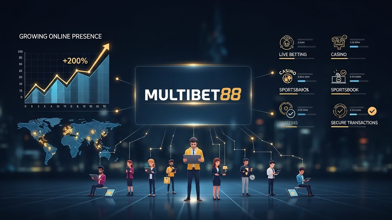A Complete Overview of Multibet88 and Its Growing Online Presence