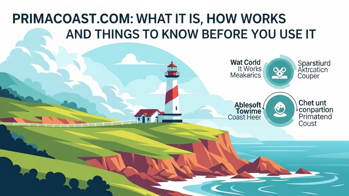 Primacoast.com