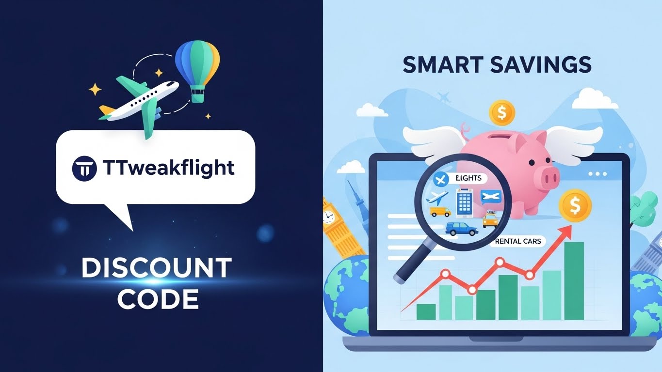 discount code TTweakflight