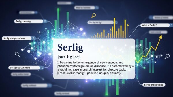 Serlig: Meaning, Interpretations, and Rising Online Curiosity