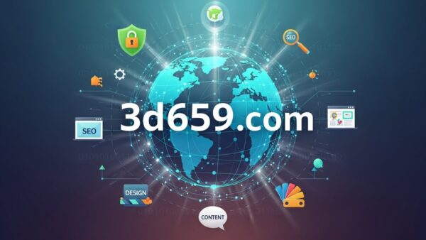 3d659.com and the Importance of Understanding Website Identity