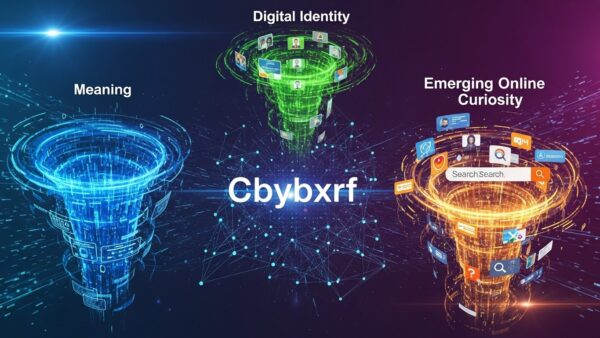 Cbybxrf: Meaning, Digital Identity, and Emerging Online Curiosity