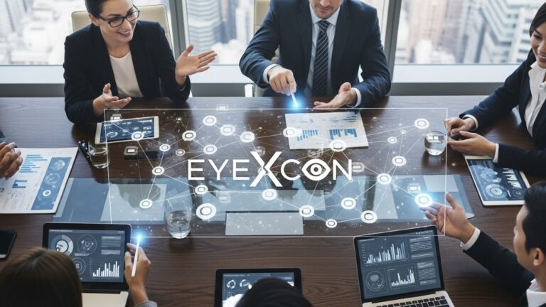 Contact Info Eyexcon and Its Role in Effective Communication