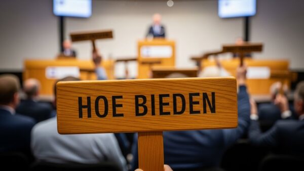 Hoe Bieden and Its Significance in Auctions and Bidding