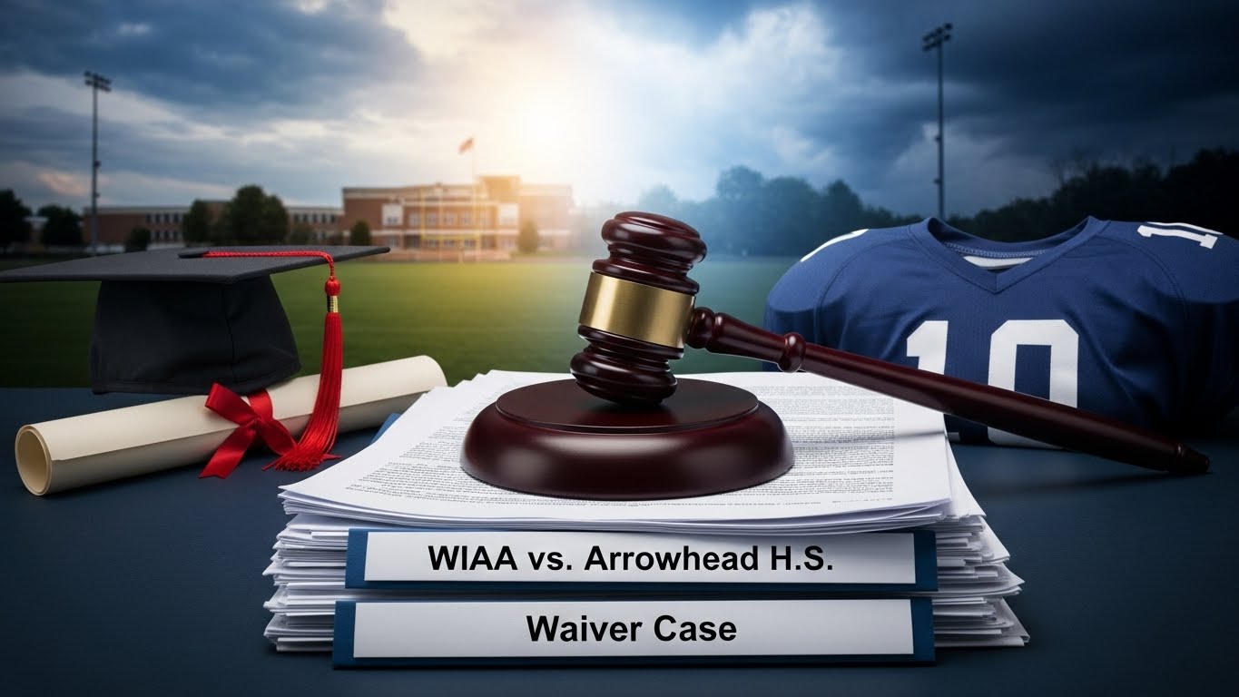 WIAA Arrowhead High School Waiver Lawsuit: Background, Legal Issues, and Broader Impact